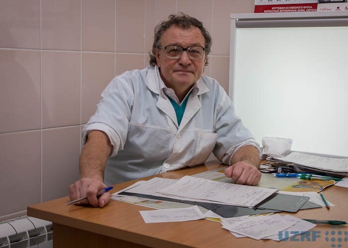 Александр Пышкин